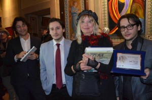 BOTTICELLI PRIZE 2015